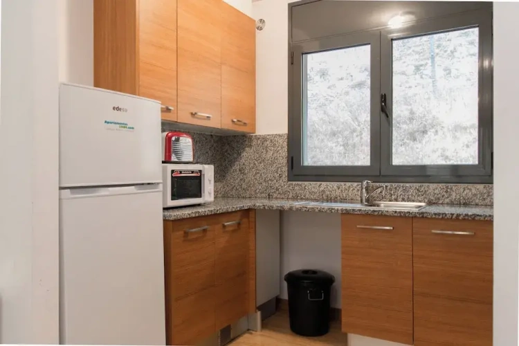 1 Bedroom Studio