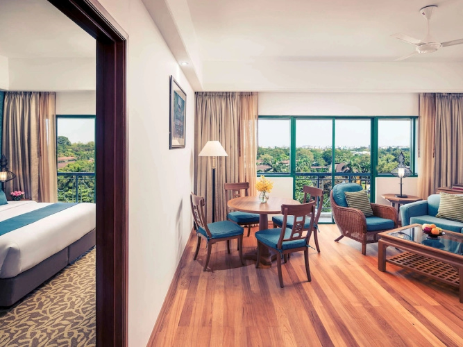 Mercure Yangon Kaba Aye