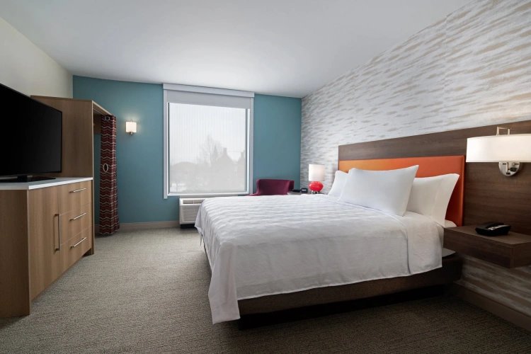 1 Bedroom Double Suite