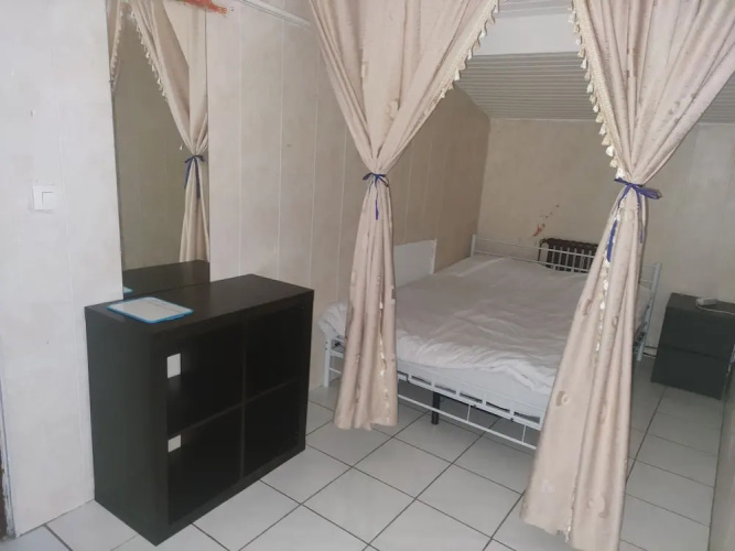 2 chambres privées