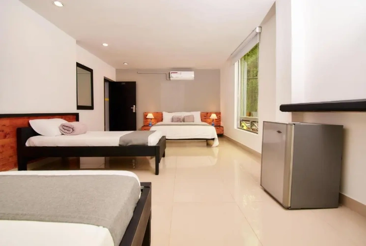 Superior Double Family room