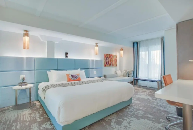 2 Bedrooms Quadruple Suite