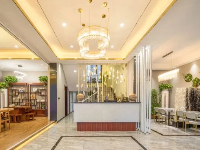 Zhifou Shushan Holiday Hotel