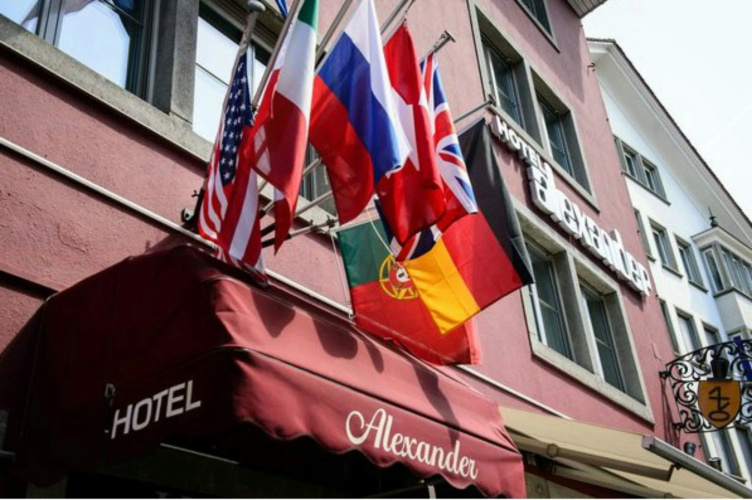 Otel görseli