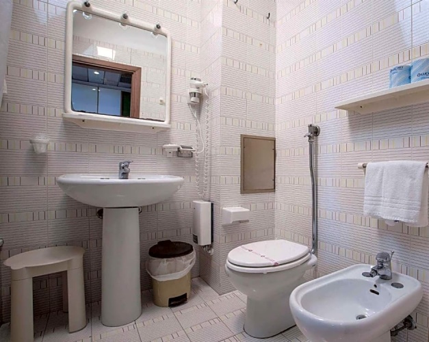 Classic Triple room