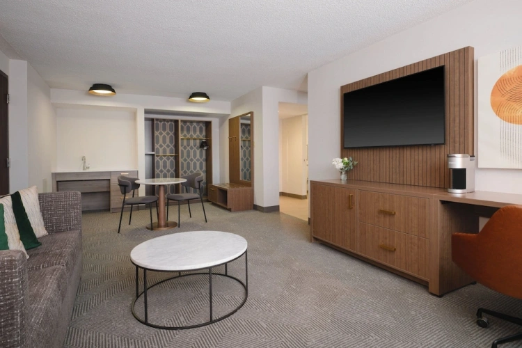 1 Bedroom Suite