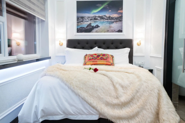 Diamond Suites by Reykjavik Keflavik Airport