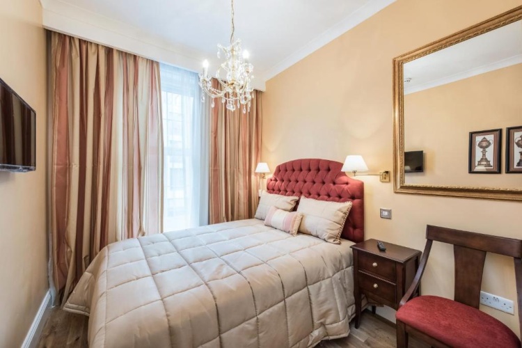 Deluxe Double room