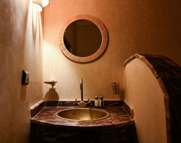 Riad Chez Henriette