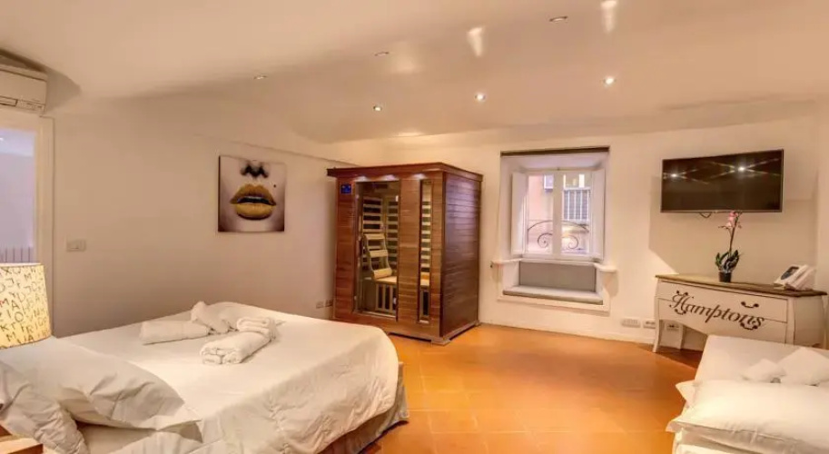 HI Pantheon apartment Rome