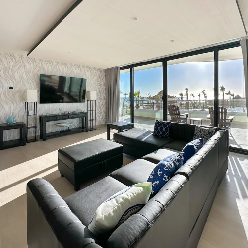 New 3BR Ground Floor Las Palomas Condo