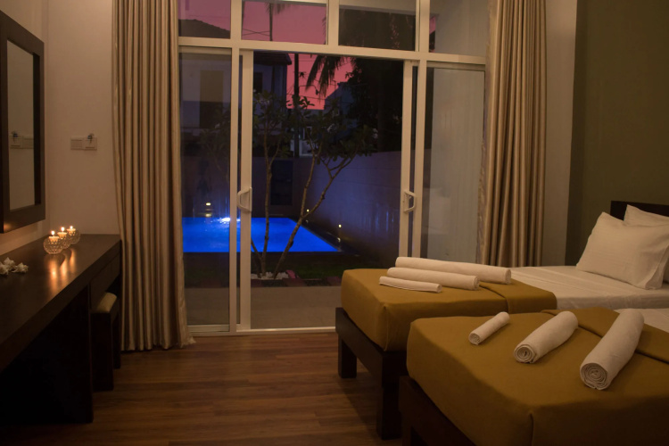 The Suite 262