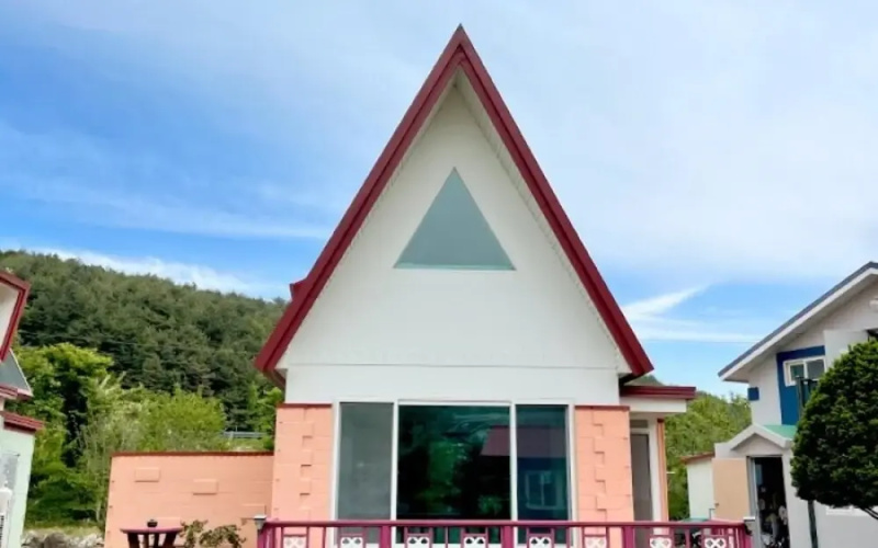 Yangyang Badaae Geolinbeol Pension