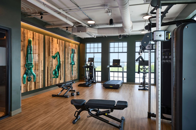 Moxy Charleston Downtown photo 13