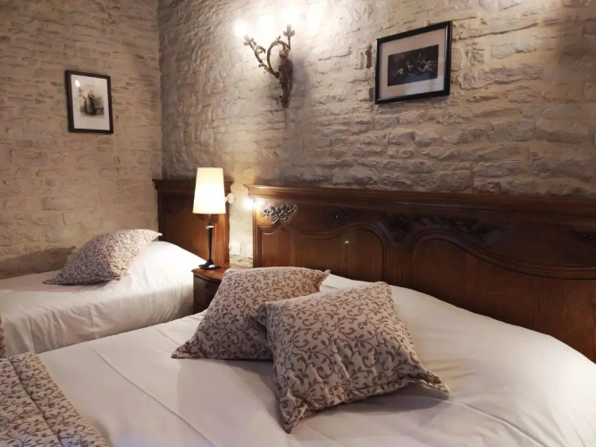 Superior Triple room