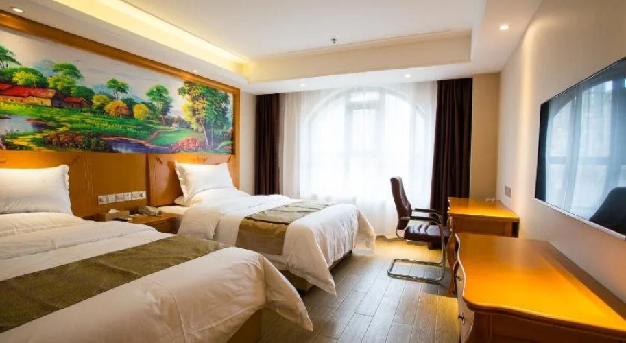 Harbin Romantic Xicheng Hotel