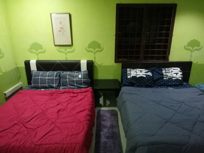 Oriental Riverside Guesthouse