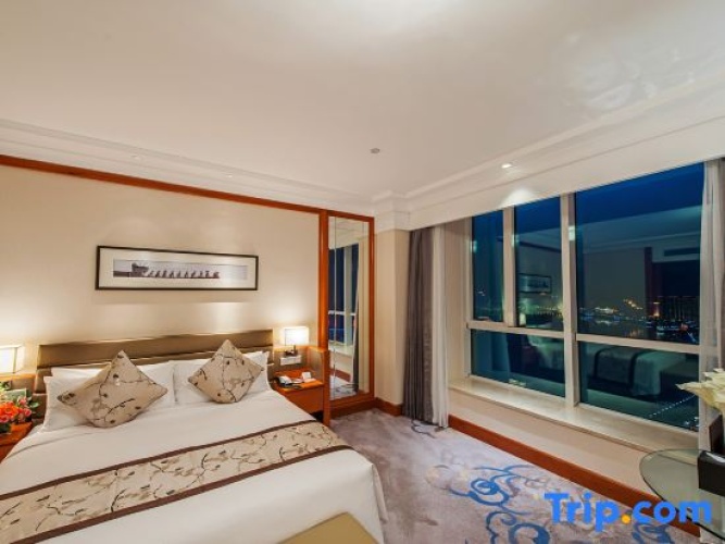 Deluxe Double room with river view