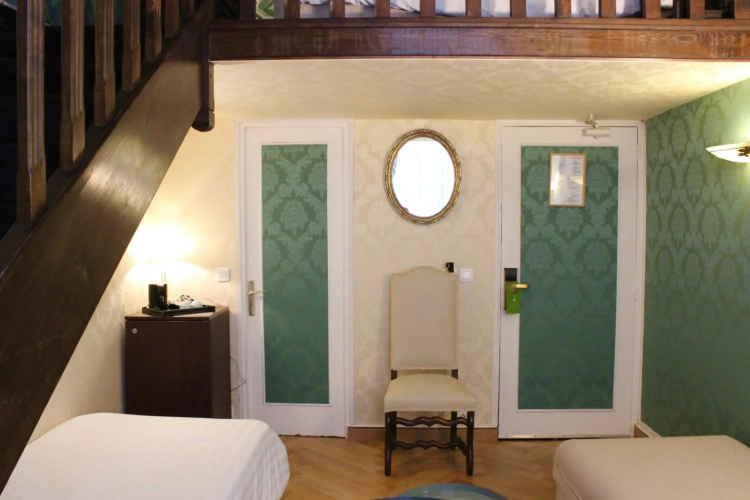 Hôtel de la Bretonnerie