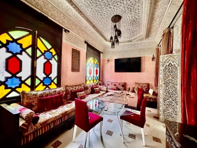 Deluxe Double Suite