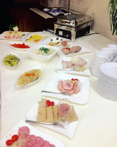 The Rubikon Restaurant  Lounge