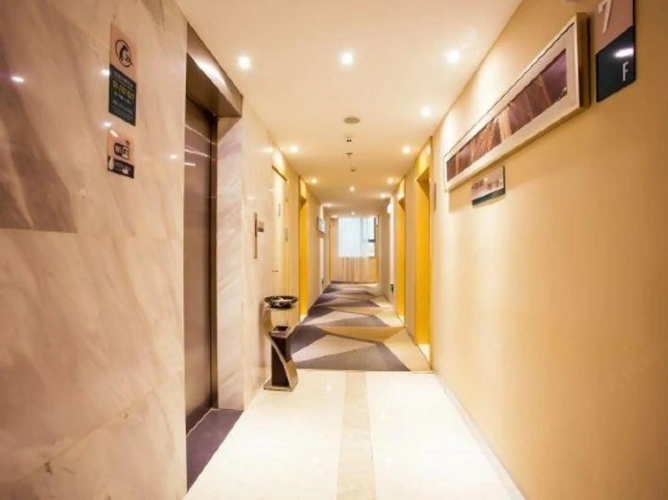 Hotel rooms