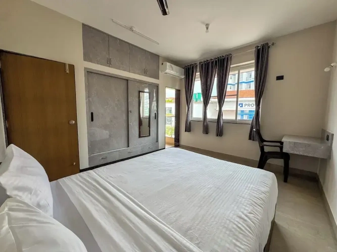 Deluxe Apartment