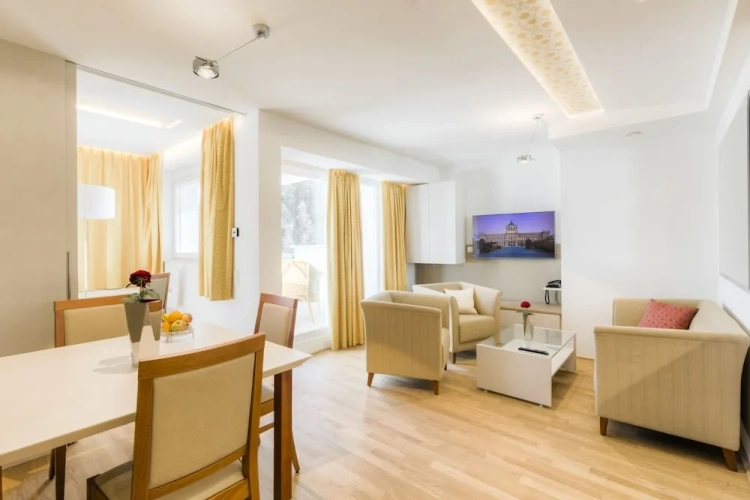 2 Bedrooms Superior Double Apartment