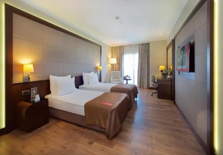 Comfort Quadruple room