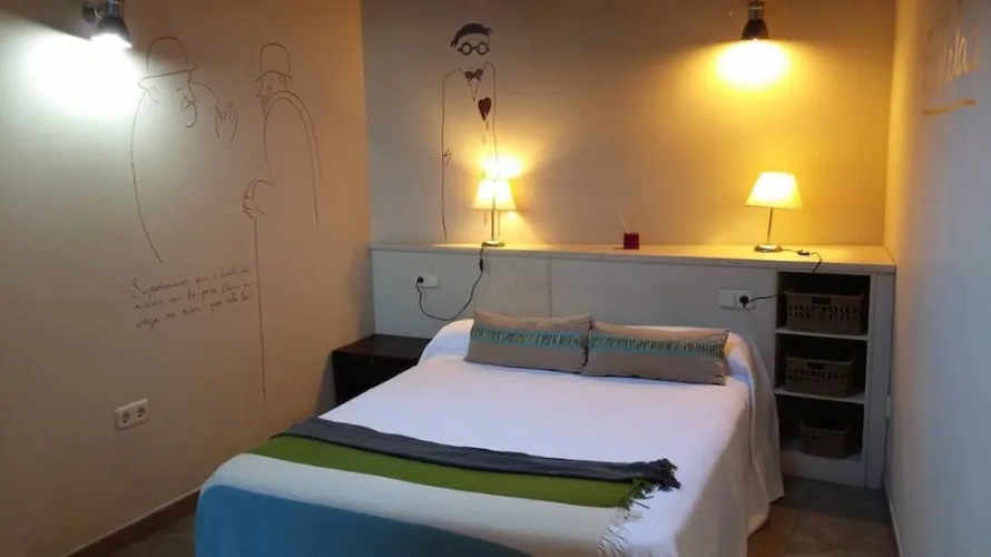 1 Bedroom Standard Quadruple room