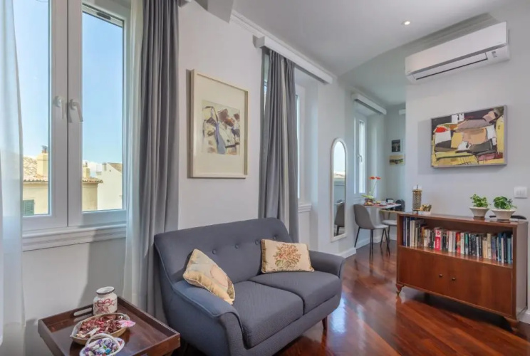 Dousmani Corfu Old Town Studio Suite