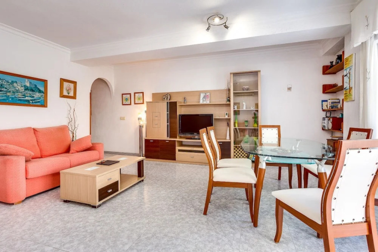 Apartmento Pedro Lorca 164