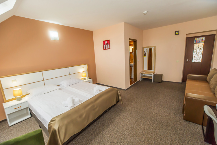 Long Street Hotel