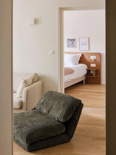 2 Bedrooms Standard Family room