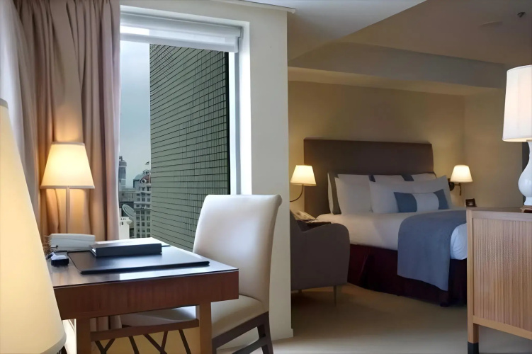 Hotel Nikko San Francisco