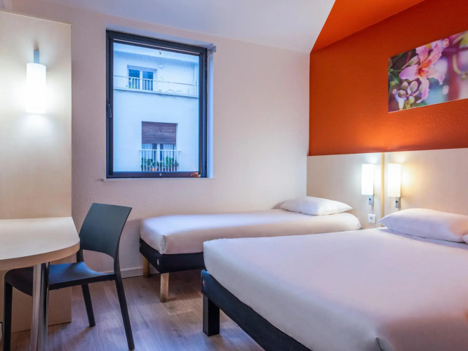 ibis budget Cannes centre ville