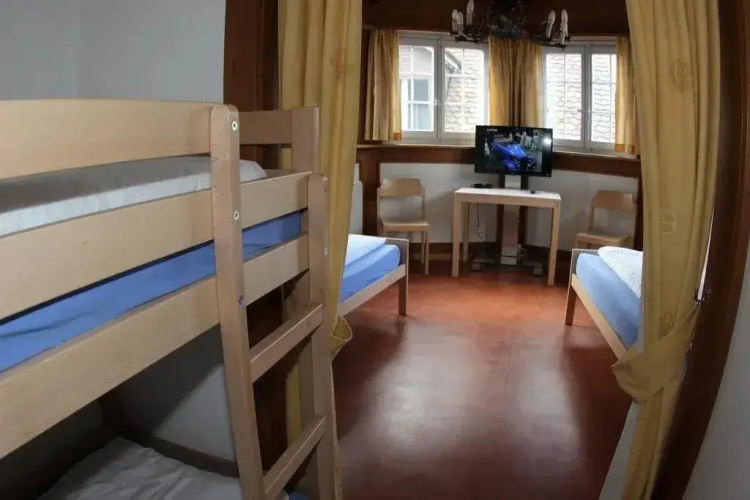 Hotel Glocke Backpackers Bern