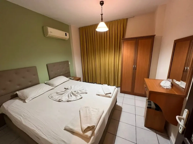 Standard Double room with balcony