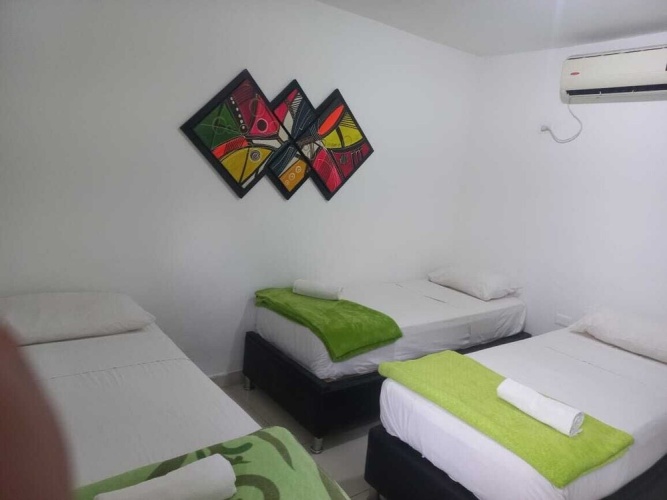 Standard room