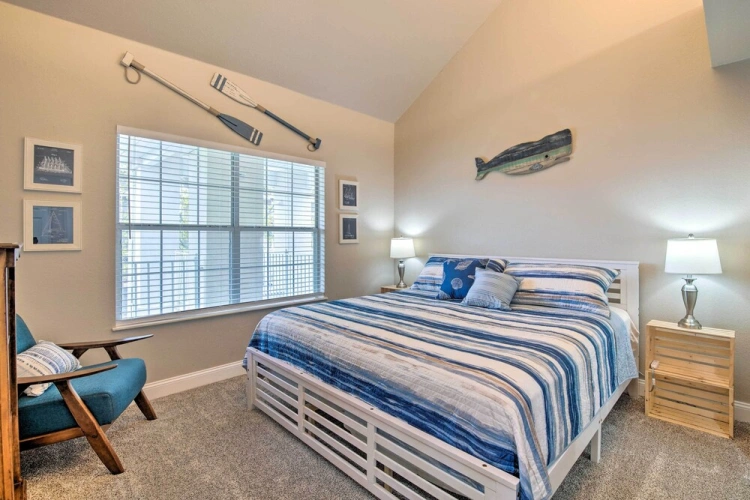 3 Bedrooms Apartment