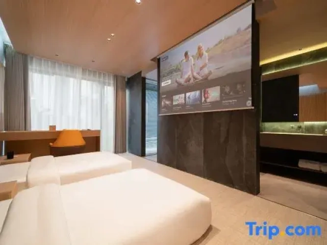 Luxury Twin room