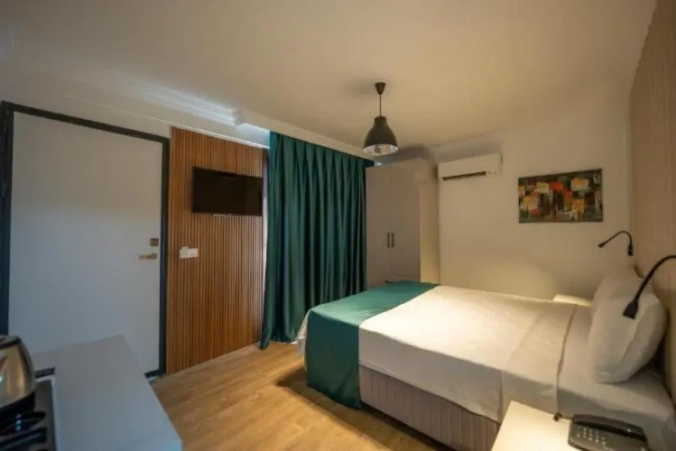 Economy Double room