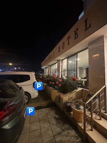 Starmax Ci̇ty Hotel's Yalova - Yalova