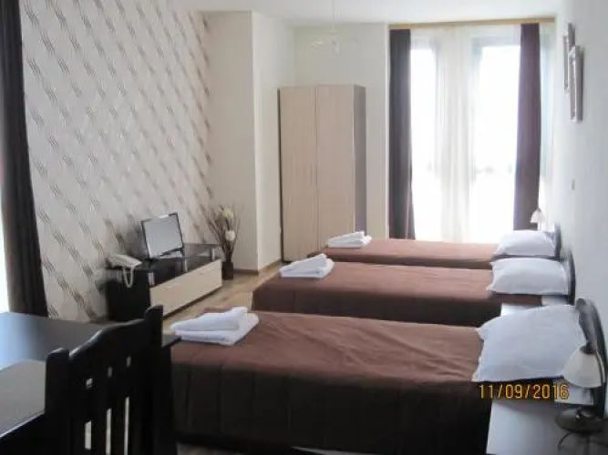 Apart Hotel Rosen