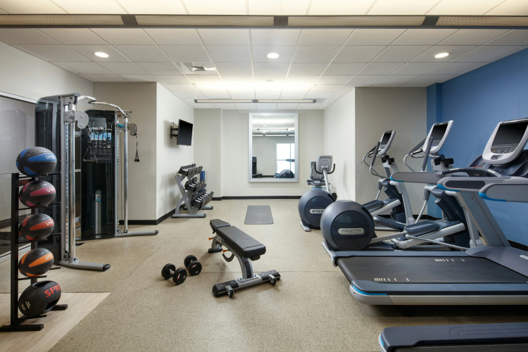 Embassy Suites by Hilton Charlotte Uptown photo 26