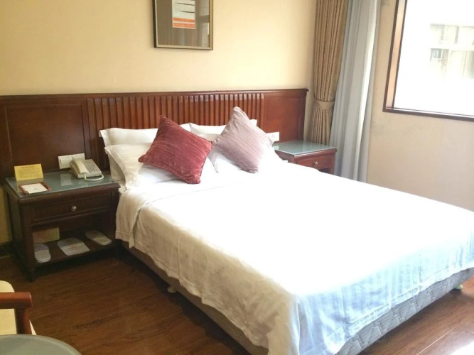Shenzhen Dongmen Lee Garden Inn