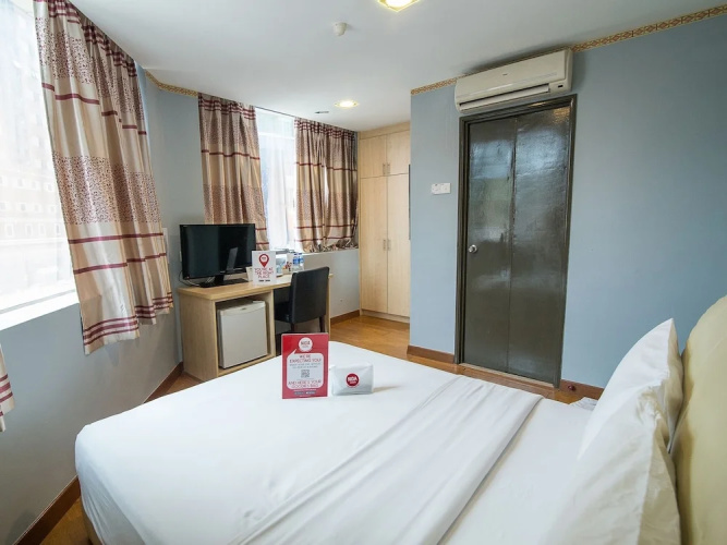 Nida Rooms Lot 10 Sultan Ismail