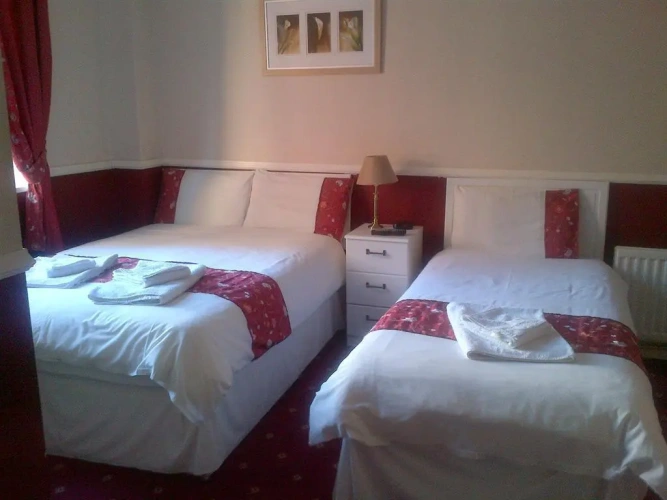 Standard Family room