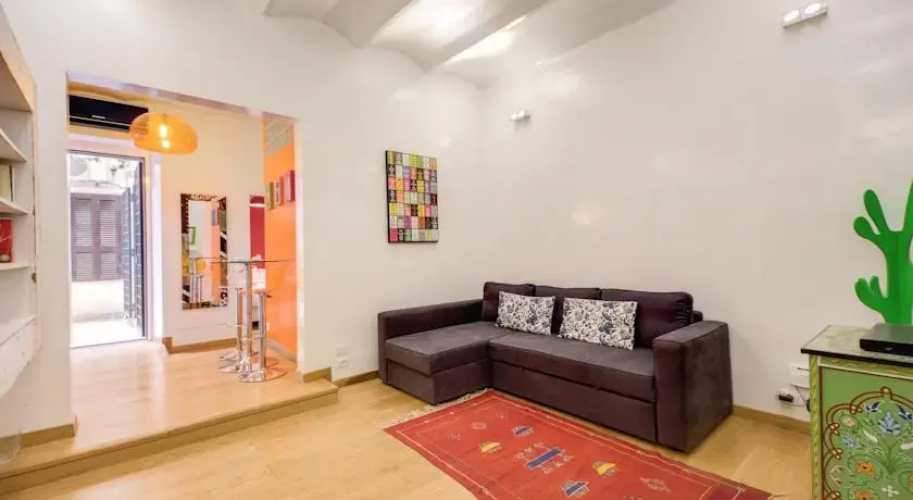 Pompei Rentals Rome