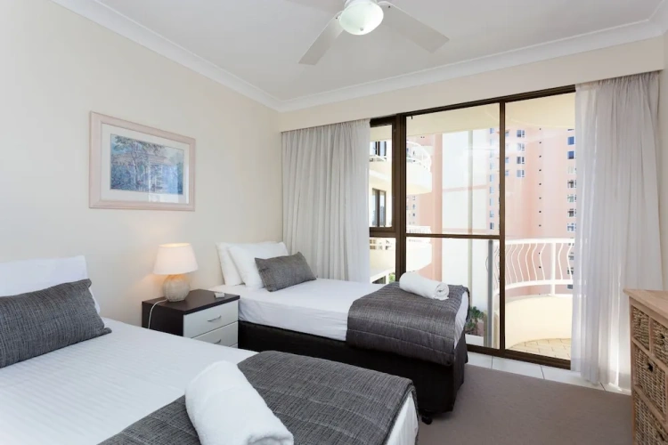 3 Bedrooms Superior Triple room